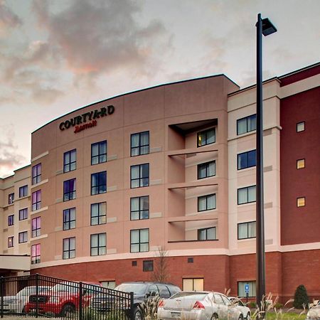 Отель Courtyard By Marriott Карролтон Экстерьер фото