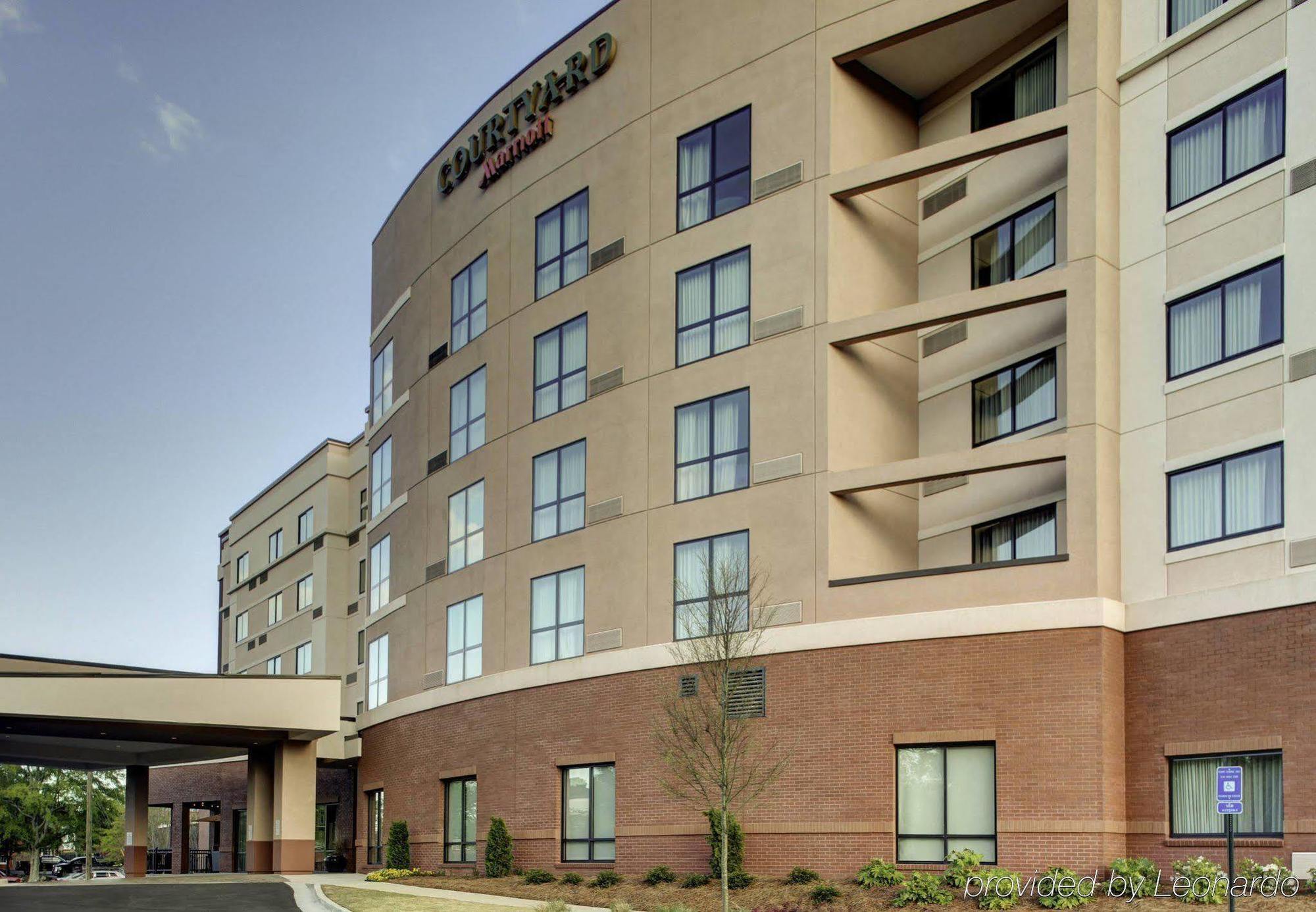 Отель Courtyard By Marriott Карролтон Экстерьер фото